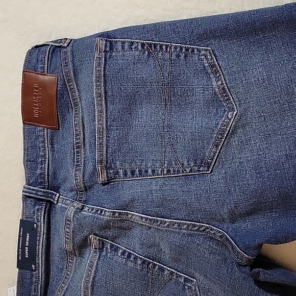 HOLLISTER CALIFORNIA SUPER SKINNY MEN'S DENIM 32/30 - Picture 9 of 11